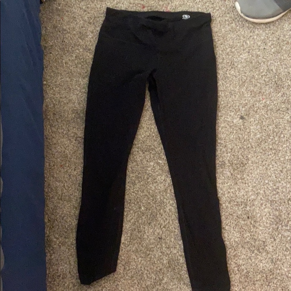 Black Leggings